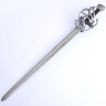 Schiavona sword