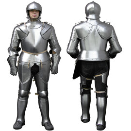 Full-suit armour, Germany 16th. century