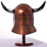 Horned Viking Helmet, fantasy helmet