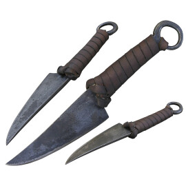Keltský nůž ručně kovaný