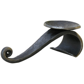 Hand forged Candles Holder