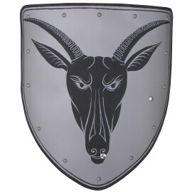 Decorative shield with a coat of arms