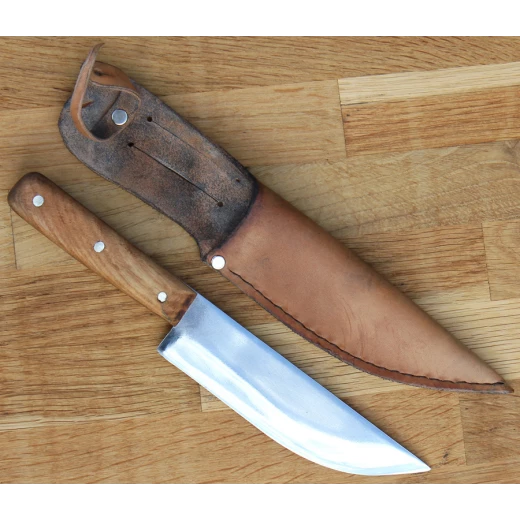 Medieval dinig knife