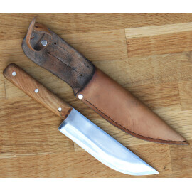 Středověký jídelní nůž