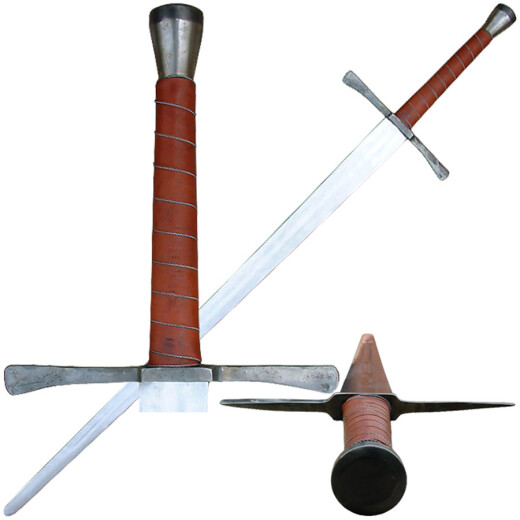Heavy one-and-a-half sword Benedikt