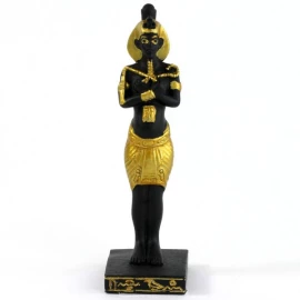 Resin Statue Achnaton