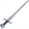 Romanesque single-hand sword Grimoald, class B