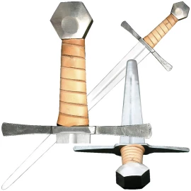 Střelecký jednoruční meč Ethelbert, Třída B