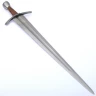 Gotický jednoruční široký meč Rigobert, Třída B