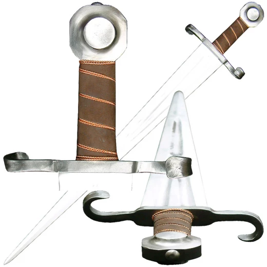 Cinquedea, kurzes Renaissanceschwert