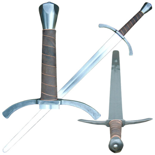 Jedenapůlruční meč Sigibert, Třída B