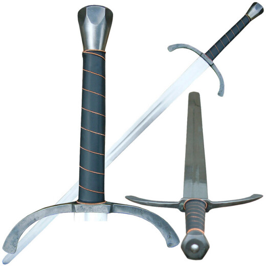 Těžký jedenapůlruční meč Einhard
