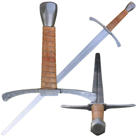 Schwert Anderthalbhänder Malcolm, Schaukampfklasse B