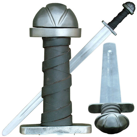 Vikingský meč Sibbe