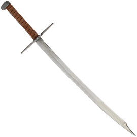 Langes Messer zweihändig, 15. Jahrhundert