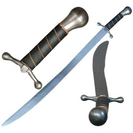 Avarian Sabre about 1000 AD