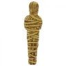 Soška mumifikovaného Egyptského faraona