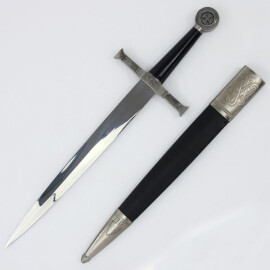 Decorative Templar dagger