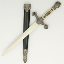 Decorative knight dagger