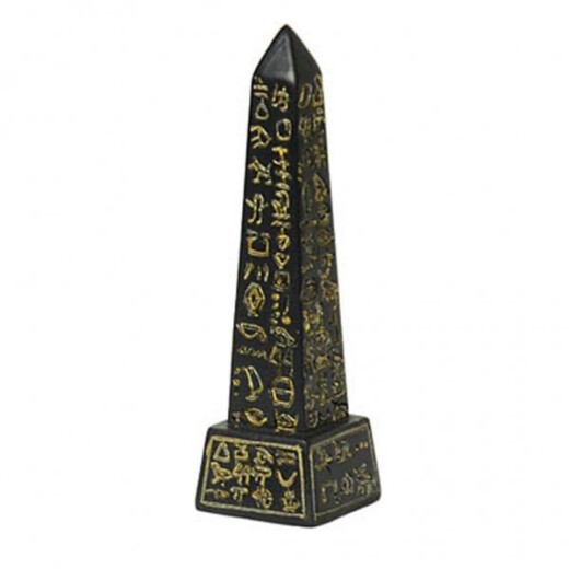 Soška Egyptský obelisk, malá