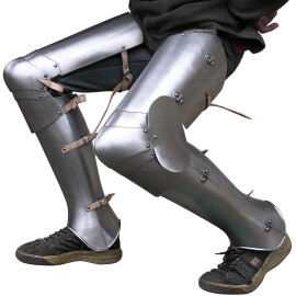 Leg Armor, gothic plate legs