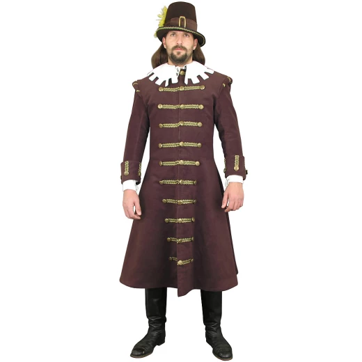 Mužský oděv Baroko
