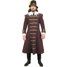 Baroque male costume