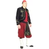 Zouave - Turkish soldier