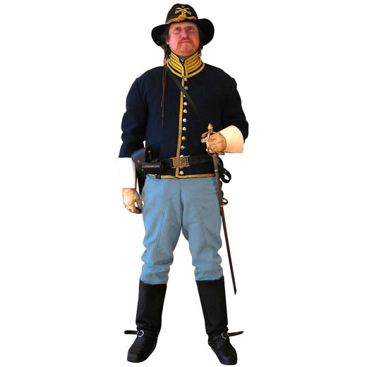 Northerners Uniform, American Civil War