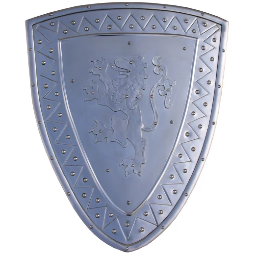 Battle ready shield de luxe