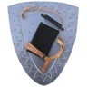 Battle ready shield de luxe