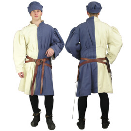 Kostüm Mittelalterlicher Offizier der Bogenschützen
