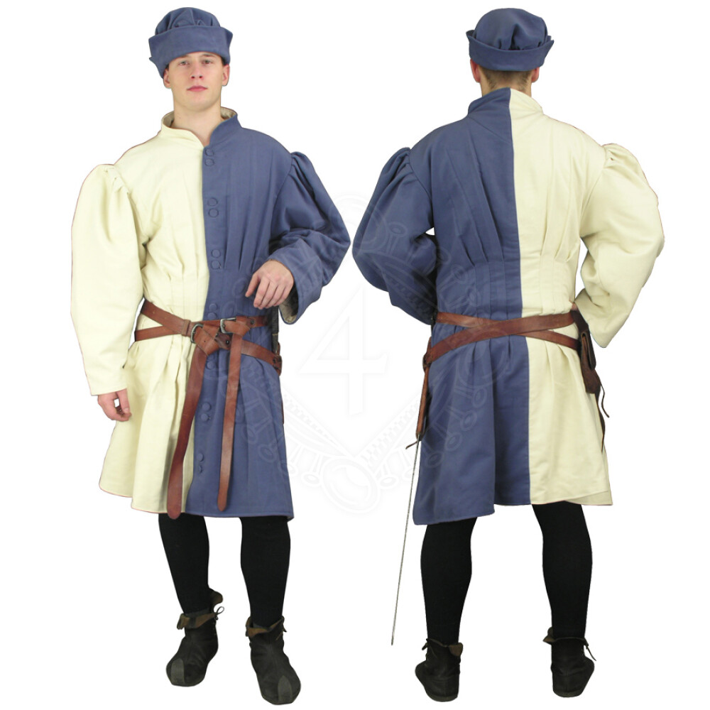 medieval costume men