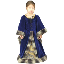 Gotisches Kinderkleid