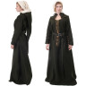 Women's medieval dress about 1475