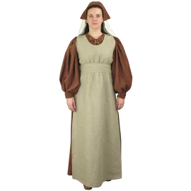 Period farmwife dress