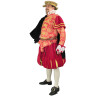 Renaissance Herrenbekleidung im Stil der Spanischen Mode, 1550