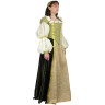 Historické renesanční šaty Engelais
