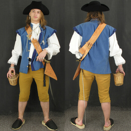 Costume Caribbean Pirate