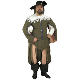 Mens' costume Thirty Years War