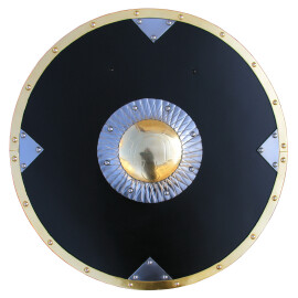 Kruhový štít Boromir de luxe, 60cm