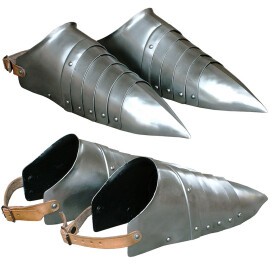 Iron shoes