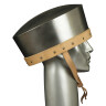 Norman flat topped helm