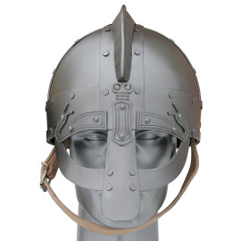 Vikinská zdobená helma