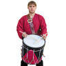 Historic Drum, 2 drum sticks, belt