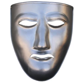 Iron face mask