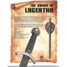 Meč Lagertha, TV seriál Vikingové