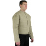 Living History Gambeson from raw linen
