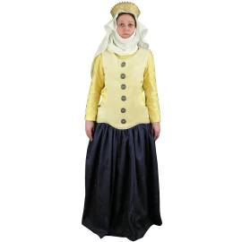 Středověké oblečení Gertha