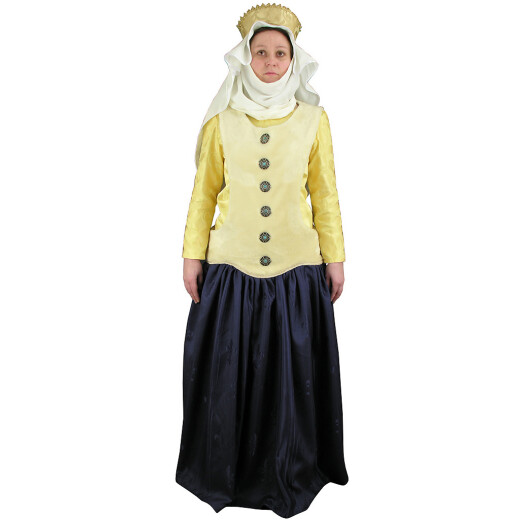 Mittelalterlicher Kleidung Gertha